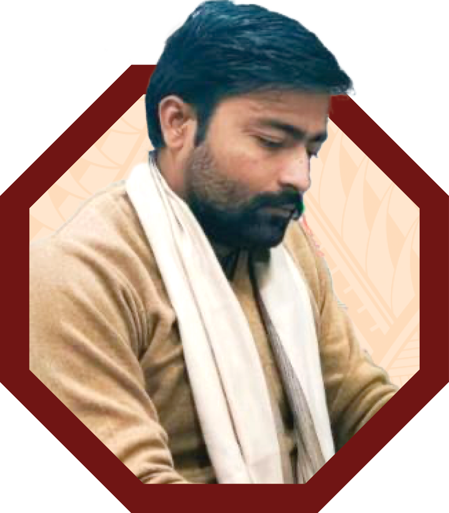 Shri Chandra Pratap Singh Yadav